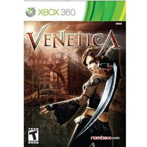 Amazon.com: NEW Venetica X360 (Videogame Software) : Video Games